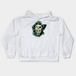 Undead creature Kids Hoodie